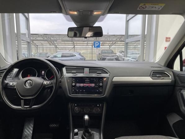 Volkswagen Tiguan II Рестайлинг с пробегом 2020 года, цена 2 130 000 рублей, 81000 км, внедорожник, Автокод Объявления