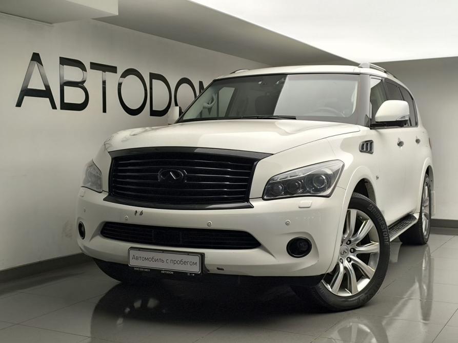 Infiniti QX80 I Москва  - изображение 1