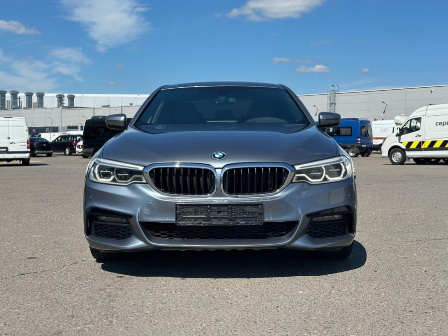 BMW 5 серии VII (G30/G31/G38) Москва  - изображение 4