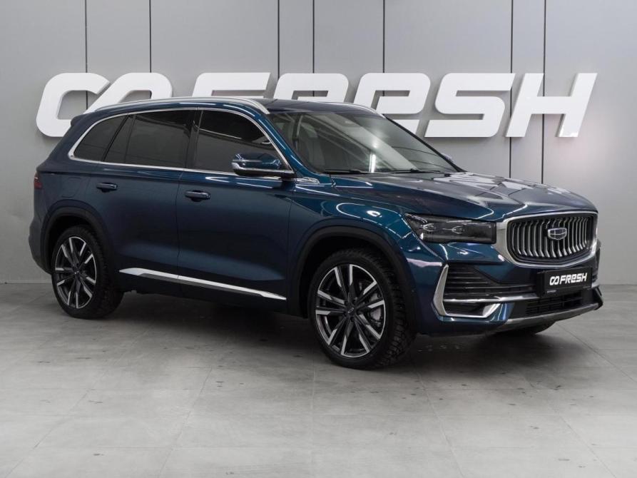 Geely Monjaro I Воронеж  - изображение 1