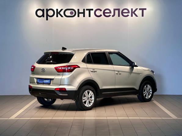Hyundai Creta I с пробегом 2019 года, цена 1 957 000 рублей, 77000 км, внедорожник, Автокод Объявления