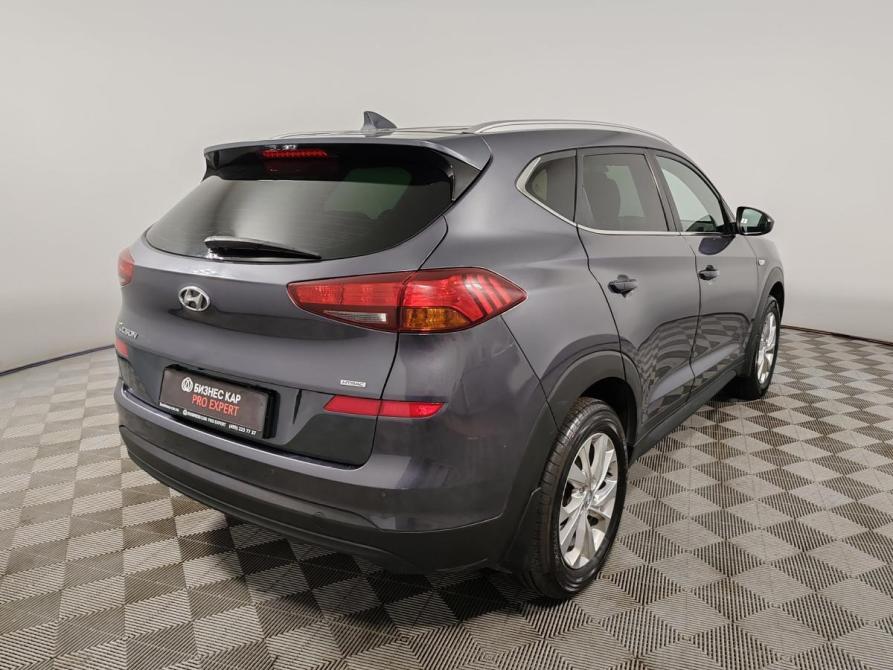 Hyundai Tucson III Рестайлинг Москва  - изображение 5