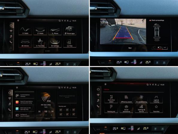 Audi A3 IV (8Y) с пробегом 2021 года, цена 2 650 000 рублей, 70159 км, седан, Автокод Объявления