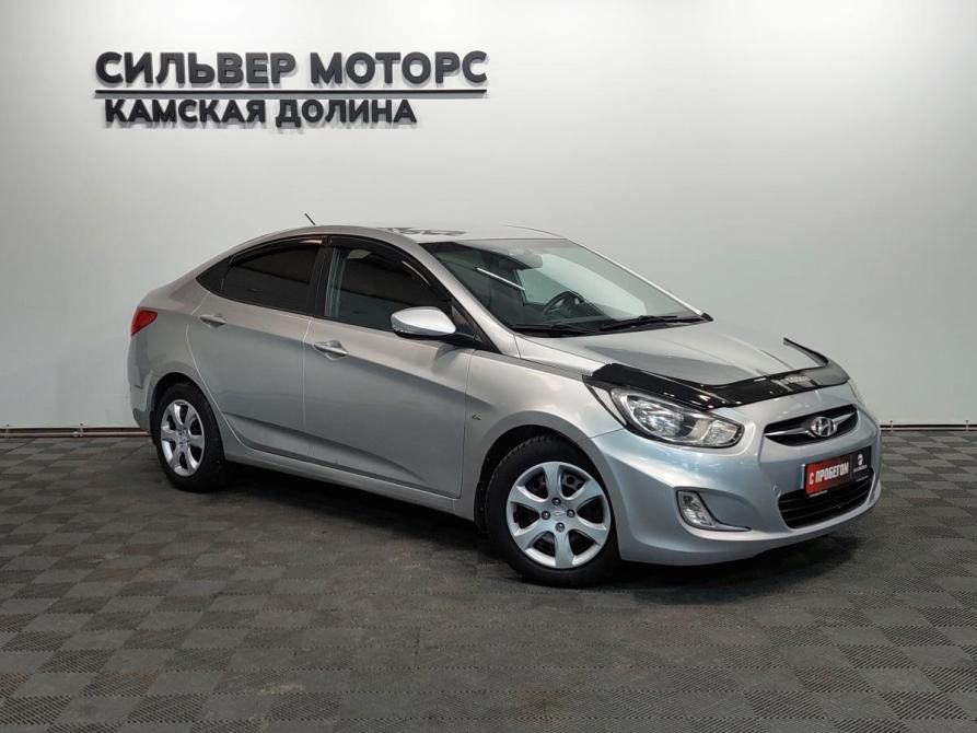 Hyundai Solaris I Пермь  - изображение 7