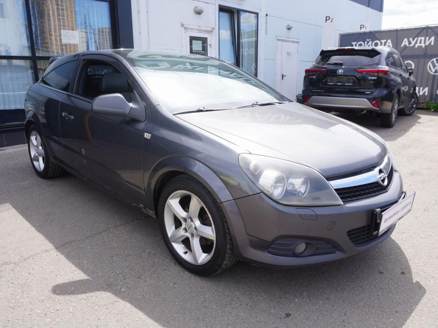Opel Astra H Рестайлинг Москва  - изображение 3