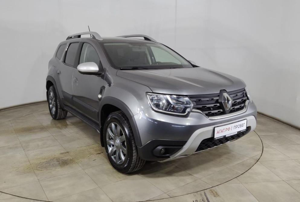 Renault Duster II Волгоград  - изображение 1