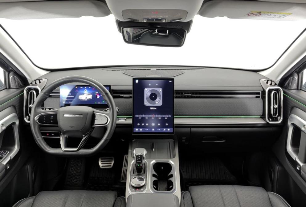 Jaecoo J7 I Волгоград  - изображение 10