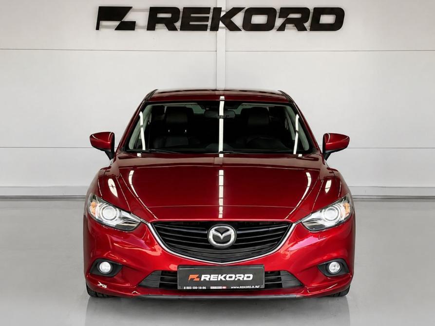 Mazda 6 III (GJ) Уфа  - изображение 5