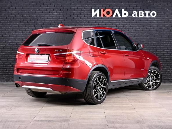 BMW X3 II (F25) с пробегом 2012 года, цена 1 920 000 рублей, 135497 км, внедорожник, Автокод Объявления