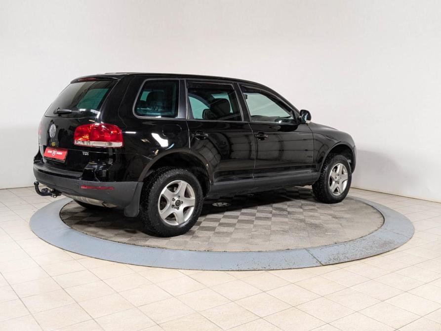 Volkswagen Touareg I Екатеринбург  - изображение 8