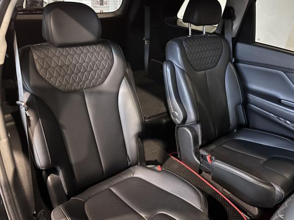 Hyundai Santa Fe IV с пробегом 2020 года, цена 2 890 000 рублей, 96300 км, внедорожник, Автокод Объявления