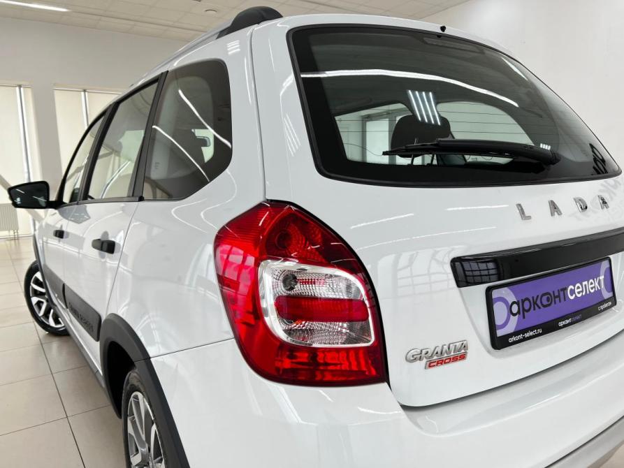 Lada (ВАЗ) Granta I Рестайлинг Волгоград  - изображение 10