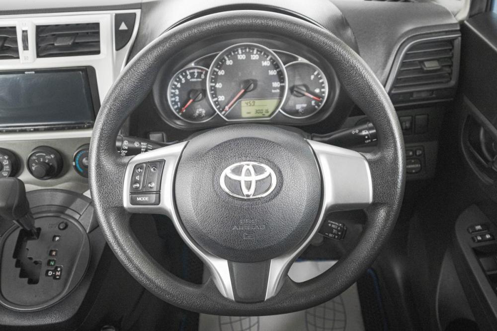 Toyota Ractis II Кемерово  - изображение 16