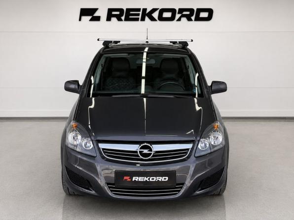 Opel Zafira B Рестайлинг с пробегом 2012 года, цена 899 000 рублей, 107882 км, компактвэн, Автокод Объявления