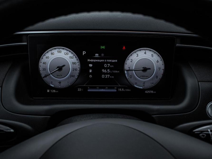 Hyundai Tucson IV Москва  - изображение 11