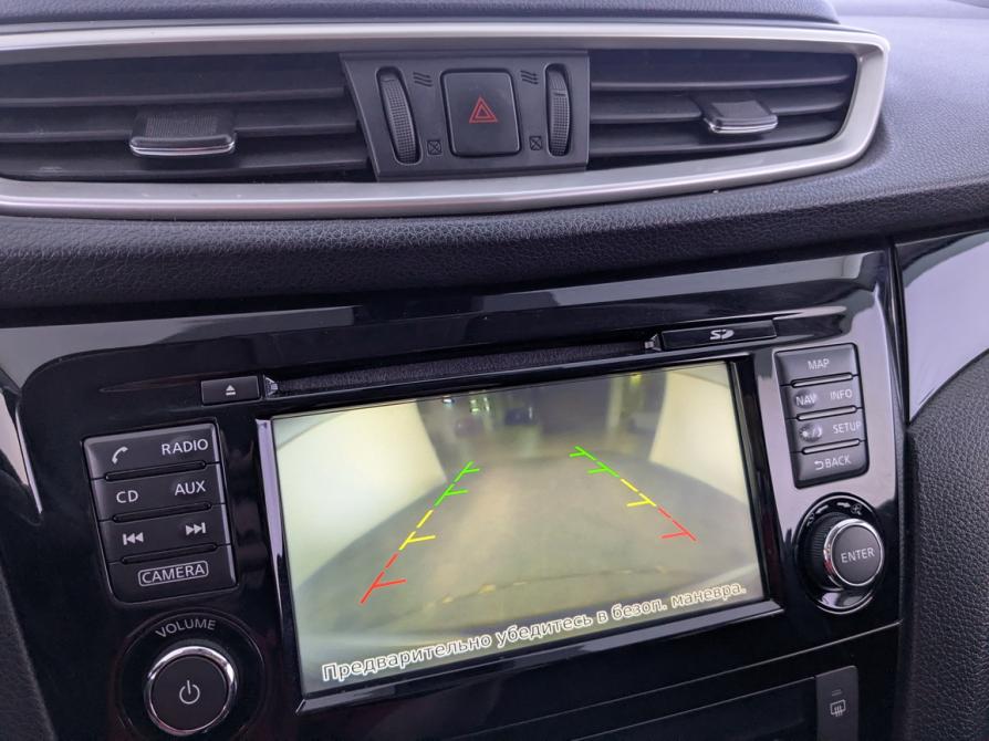 Nissan Qashqai II Москва  - изображение 14