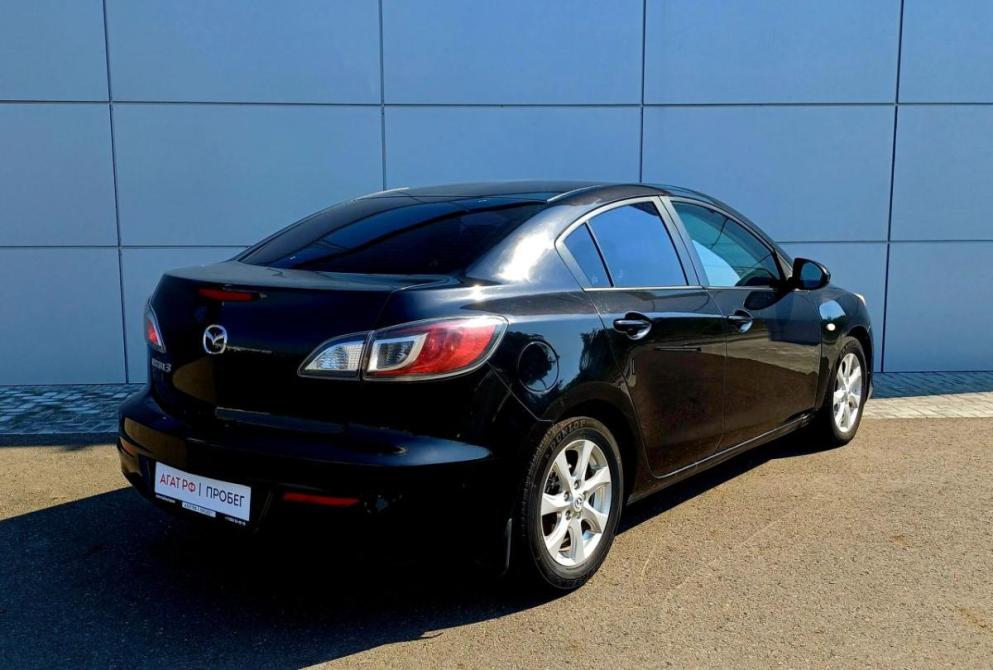 Mazda 3 II (BL) Абакан  - изображение 5