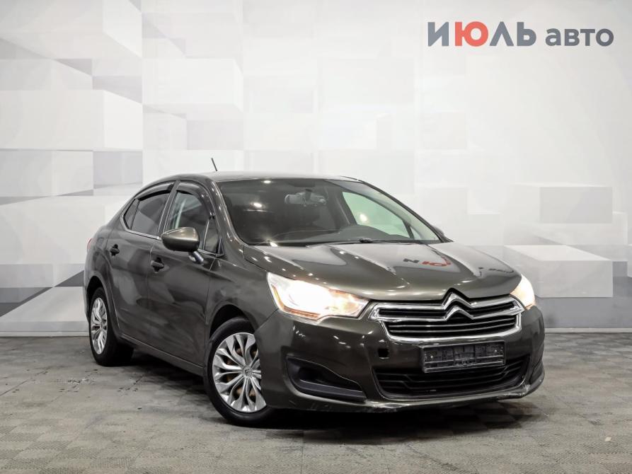 Citroen C4 II Екатеринбург  - изображение 2