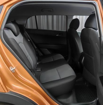 Hyundai Creta I с пробегом 2019 года, цена 1 599 000 рублей, 179878 км, внедорожник, Автокод Объявления