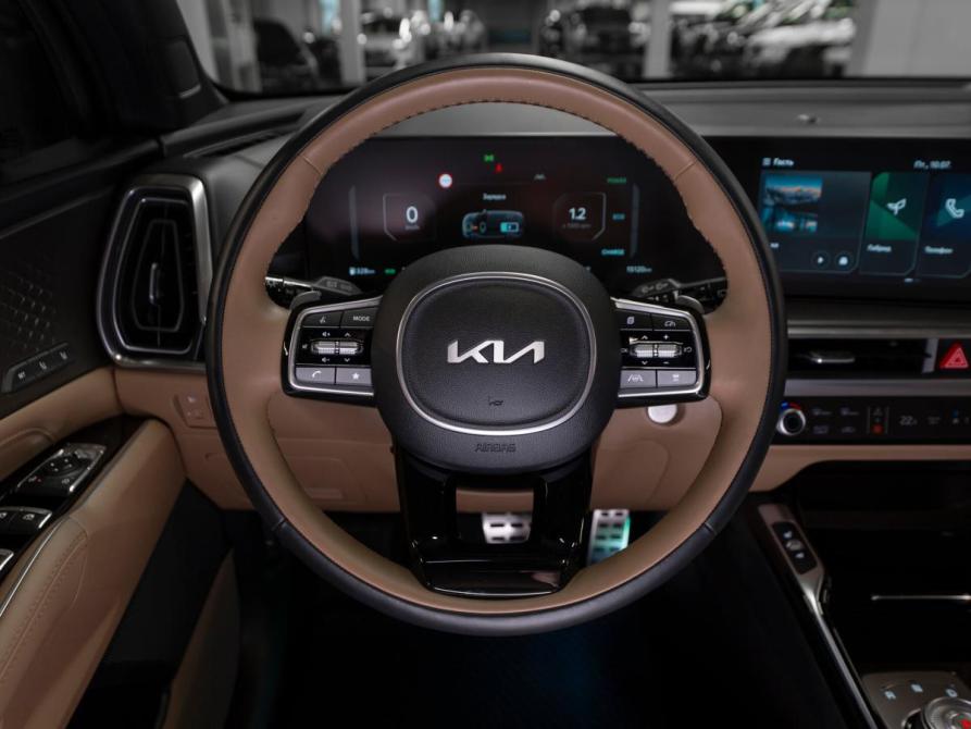 Kia Sorento IV Рестайлинг Москва  - изображение 10