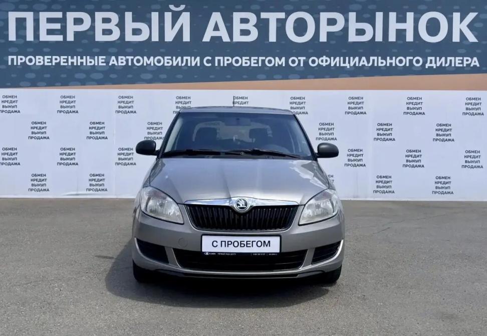 Skoda Fabia II Рестайлинг Краснодар  - изображение 2