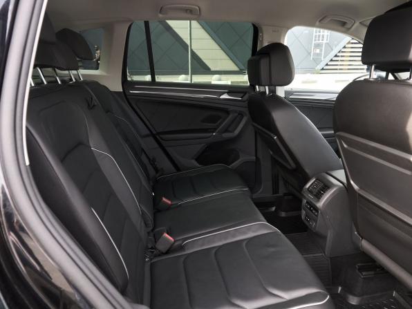 Volkswagen Tiguan II с пробегом 2018 года, цена 2 897 000 рублей, 125500 км, внедорожник, Автокод Объявления