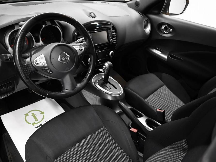 Nissan Juke I Рестайлинг Тверь  - изображение 9