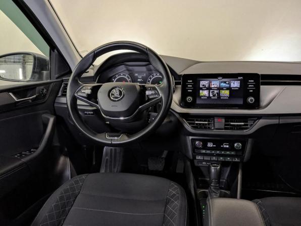 Skoda Rapid II с пробегом 2021 года, цена 1 745 000 рублей, 73946 км, лифтбек, Автокод Объявления