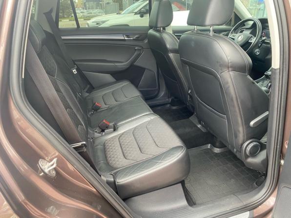 Skoda Kodiaq I с пробегом 2019 года, цена 2 570 000 рублей, 173929 км, внедорожник, Автокод Объявления