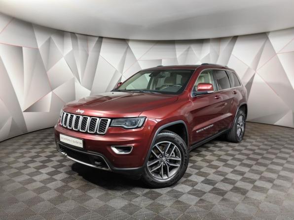 Jeep Grand Cherokee IV (WK2) Рестайлинг с пробегом 2018 года, цена 2 655 150 рублей, 255920 км, внедорожник, Автокод Объявления