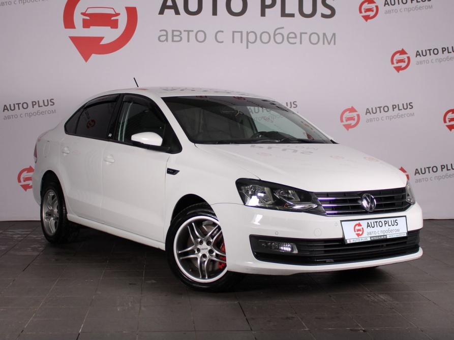 Volkswagen Polo V Рестайлинг Минеральные Воды  - изображение 1