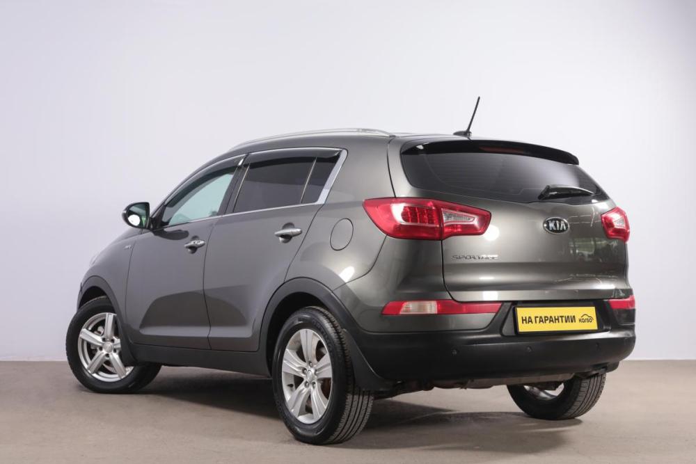 Kia Sportage III Новосибирск  - изображение 5