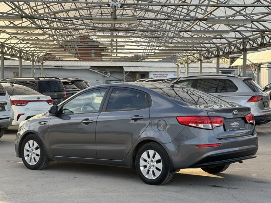 Kia Rio III Рестайлинг Тула  - изображение 4