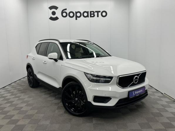 Volvo XC40 I с пробегом 2019 года, цена 2 630 000 рублей, 101631 км, внедорожник, Автокод Объявления