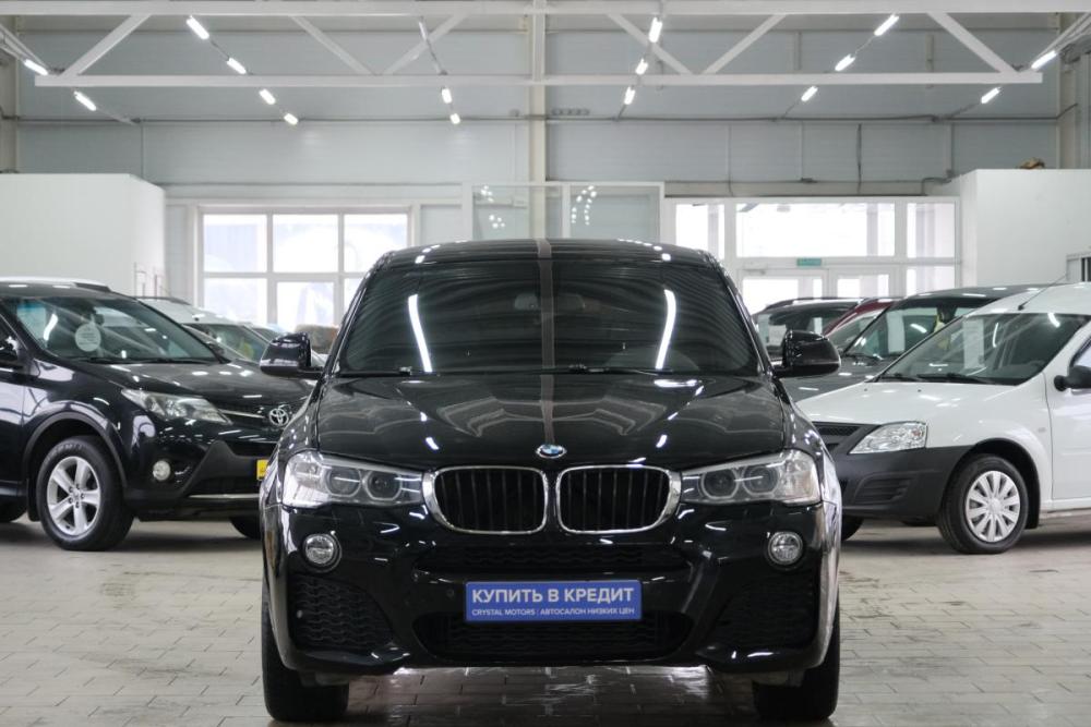 BMW X4 I (F26) Омск  - изображение 2