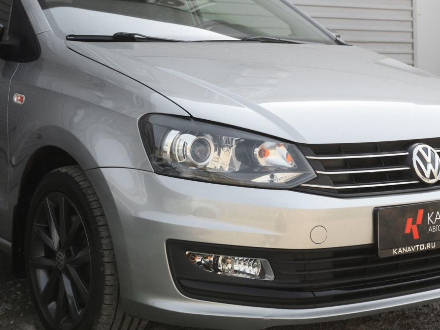 Volkswagen Polo V Рестайлинг Казань  - изображение 5