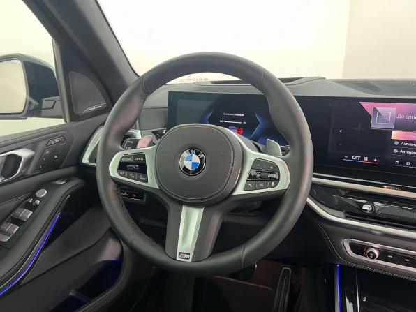 BMW X7 I (G07) Рестайлинг с пробегом 2025 года, цена 15 550 000 рублей, 5294 км, внедорожник, Автокод Объявления
