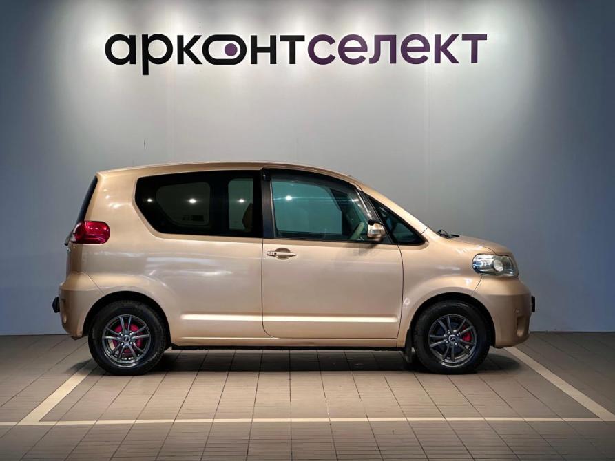 Toyota Porte I Краснодар  - изображение 5