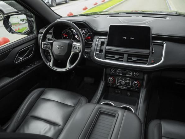 Chevrolet Tahoe V с пробегом 2021 года, цена 5 599 000 рублей, 214500 км, внедорожник, Автокод Объявления