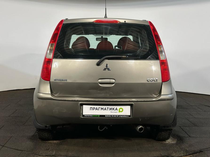 Mitsubishi Colt VI (Z20/Z30) Великий Новгород  - изображение 5