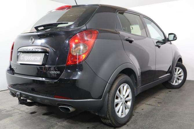 SsangYong Actyon II с пробегом 2013 года, цена 679 000 рублей, 184000 км, внедорожник, Автокод Объявления