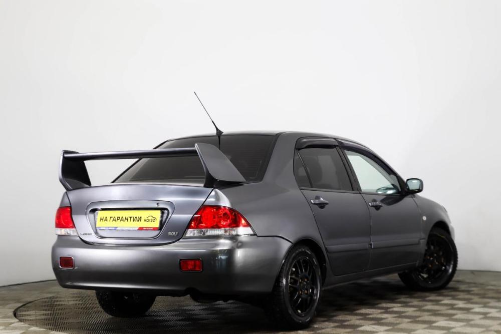 Mitsubishi Lancer IX Рестайлинг Пермь  - изображение 5