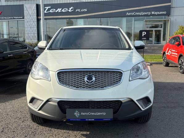 SsangYong Actyon II с пробегом 2013 года, цена 748 000 рублей, 234671 км, внедорожник, Автокод Объявления