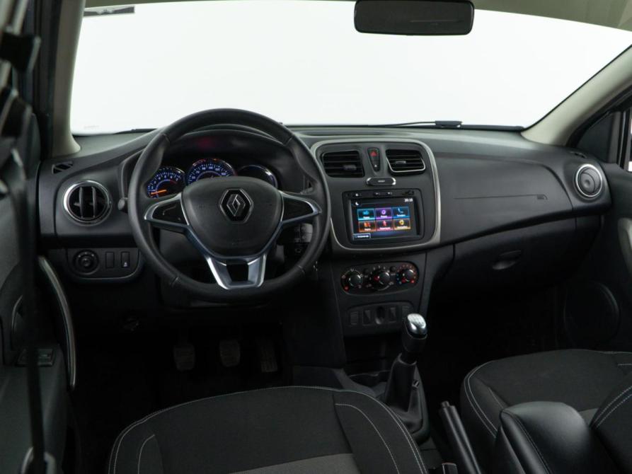 Renault Logan II Рестайлинг Москва  - изображение 6