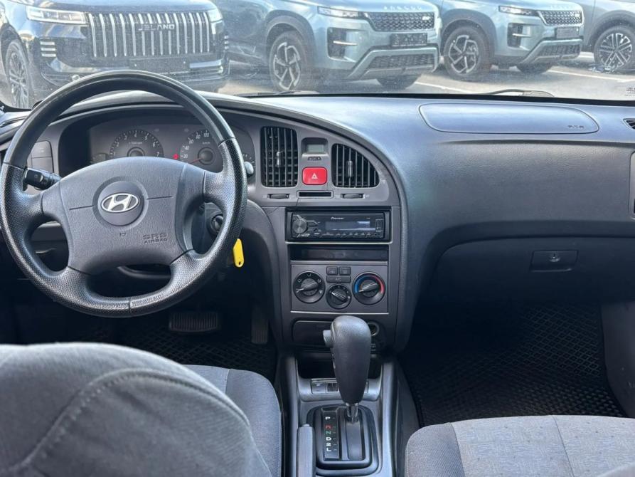 Hyundai Elantra III (XD2) Рестайлинг Волгоград  - изображение 8