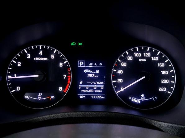 Hyundai Creta I с пробегом 2019 года, цена 1 879 000 рублей, 133395 км, внедорожник, Автокод Объявления