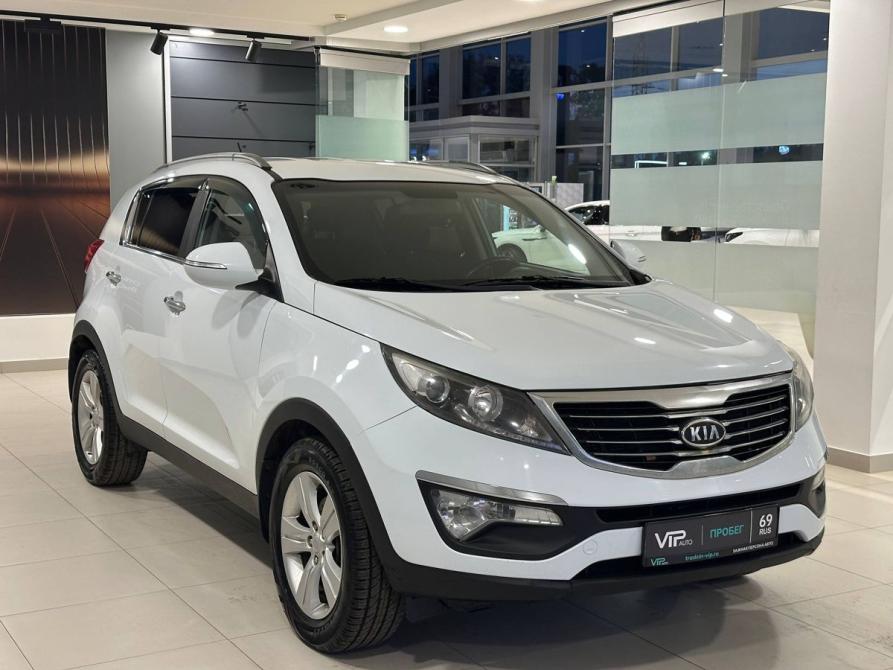 Kia Sportage III Тверь  - изображение 3