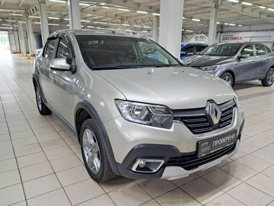 Renault Logan II Рестайлинг Набережные Челны  - изображение 3