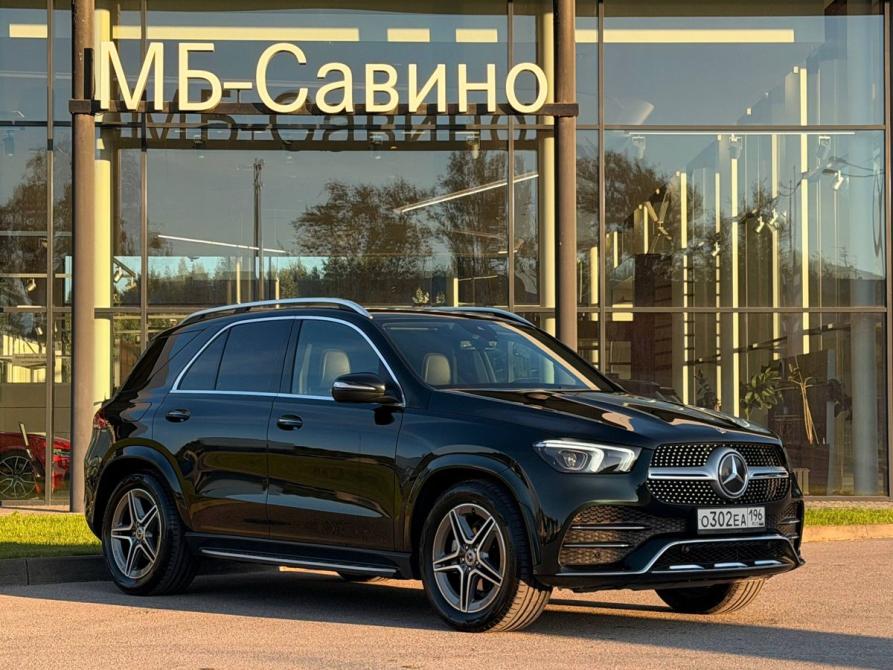 Mercedes-Benz GLE II (V167) Пермь  - изображение 1
