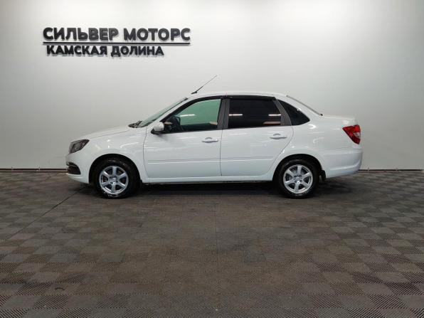 Lada (ВАЗ) Granta I Рестайлинг с пробегом 2024 года, цена 770 000 рублей, 70000 км, седан, Автокод Объявления